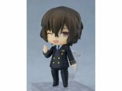 GOOD SMILE COMPANY Nendoroid #1414 Osamu Dazai (Airport Ver.) Bungo Stray Dogs -GOOD SMILE COMPANY Shop 4580590121690d