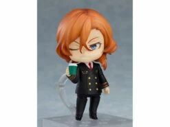 GOOD SMILE COMPANY Nendoroid #1415 Chuya Nakahara (Airport Ver.) Bungo Stray Dogs 8 GOOD SMILE COMPANY Nendoroid #1415 Chuya Nakahara (Airport Ver.) Bungo Stray Dogs -GOOD SMILE COMPANY Shop 4580590121706s
