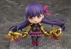 GOOD SMILE COMPANY Nendoroid #1417 Alter Ego (Passionlip) Fate/Grand Order -GOOD SMILE COMPANY Shop 4580590121744c