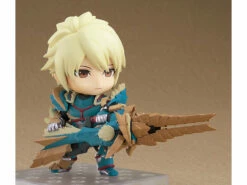 GOOD SMILE COMPANY Nendoroid #1421-DX Hunter (Male Zinogre Alpha Armor Ver.) Monster Hunter World: Iceborne 16 GOOD SMILE COMPANY Nendoroid #1421-DX Hunter (Male Zinogre Alpha Armor Ver.) Monster Hunter World: Iceborne -GOOD SMILE COMPANY Shop 4580590121751b