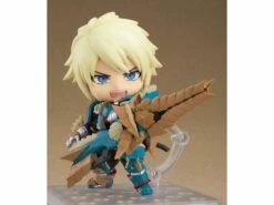 GOOD SMILE COMPANY Nendoroid #1421-DX Hunter (Male Zinogre Alpha Armor Ver.) Monster Hunter World: Iceborne 15 GOOD SMILE COMPANY Nendoroid #1421-DX Hunter (Male Zinogre Alpha Armor Ver.) Monster Hunter World: Iceborne -GOOD SMILE COMPANY Shop 4580590121751c