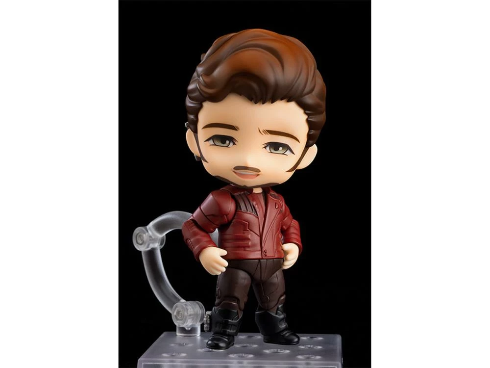 GOOD SMILE COMPANY Nendoroid #1426-DX Star-Lord (Endgame Ver.) Avengers: Endgame 7 GOOD SMILE COMPANY Nendoroid #1426-DX Star-Lord (Endgame Ver.) Avengers: Endgame - Image 5