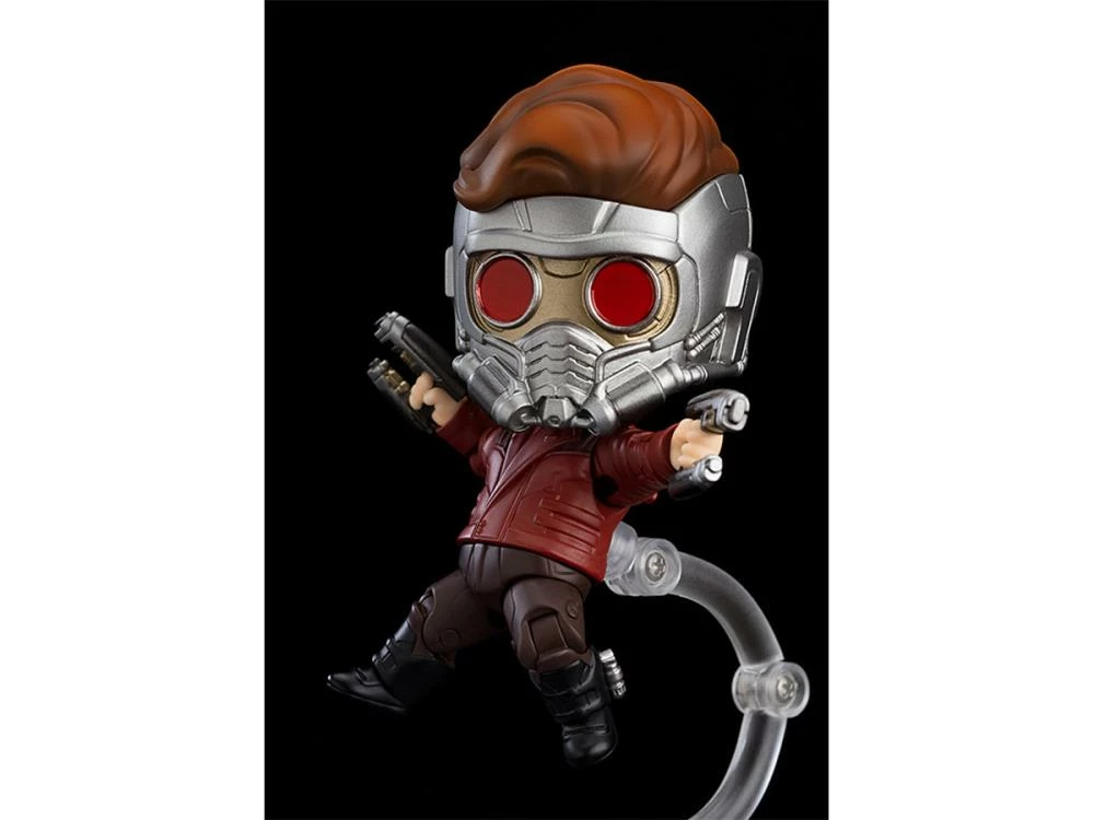 GOOD SMILE COMPANY Nendoroid #1426-DX Star-Lord (Endgame Ver.) Avengers: Endgame 5 GOOD SMILE COMPANY Nendoroid #1426-DX Star-Lord (Endgame Ver.) Avengers: Endgame - Image 3