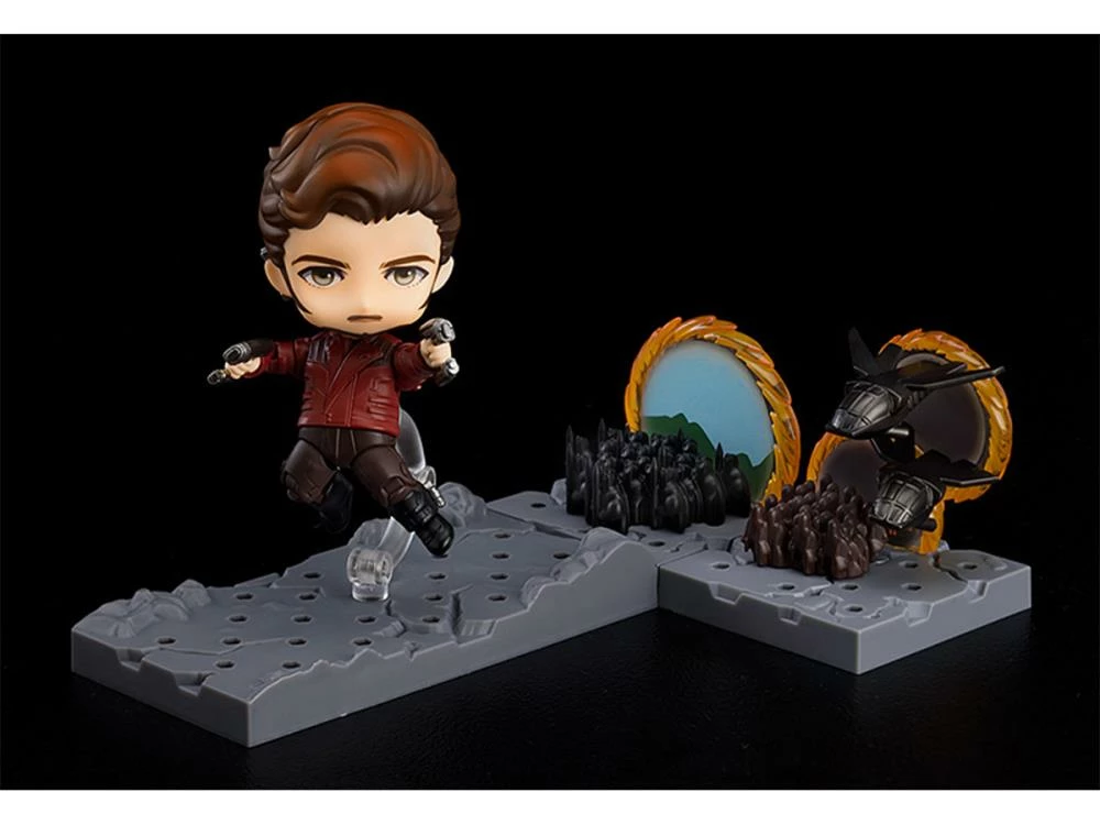 GOOD SMILE COMPANY Nendoroid #1426-DX Star-Lord (Endgame Ver.) Avengers: Endgame 4 GOOD SMILE COMPANY Nendoroid #1426-DX Star-Lord (Endgame Ver.) Avengers: Endgame - Image 2