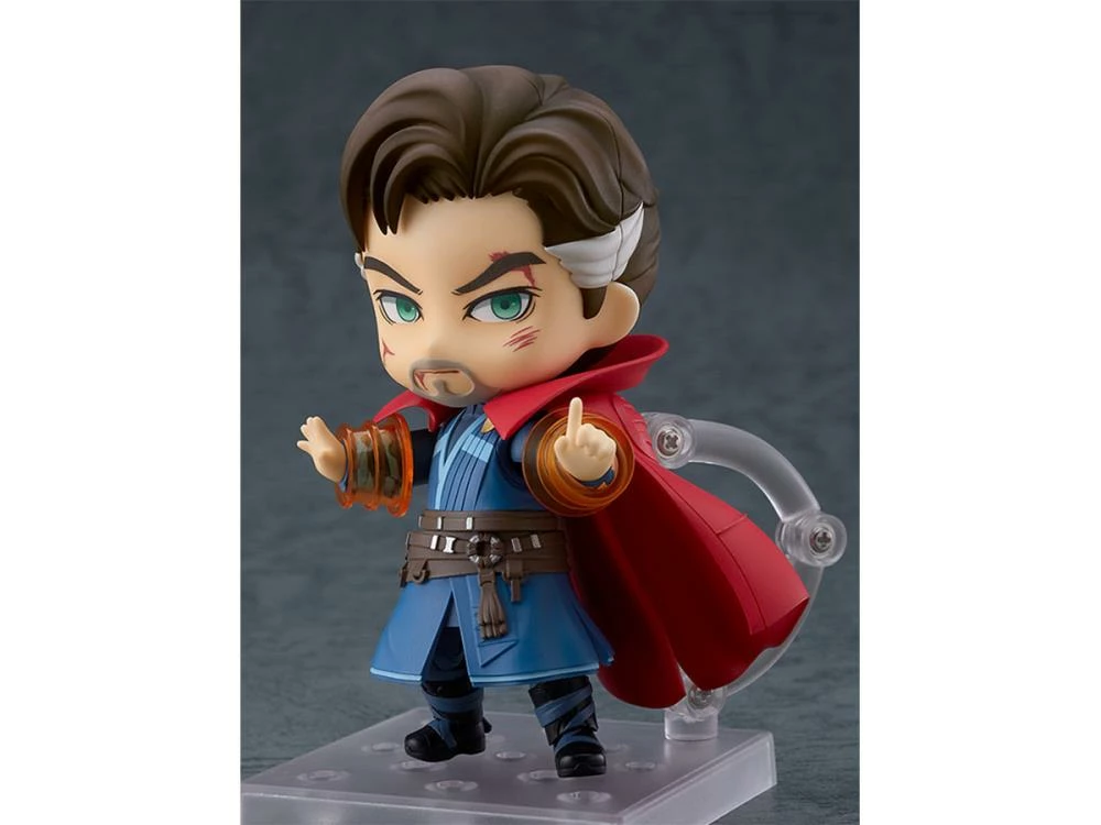 GOOD SMILE COMPANY Nendoroid #1425-DX Doctor Strange (Endgame Ver.) Marvel Avengers Endgame 7 GOOD SMILE COMPANY Nendoroid #1425-DX Doctor Strange (Endgame Ver.) Marvel Avengers Endgame - Image 5