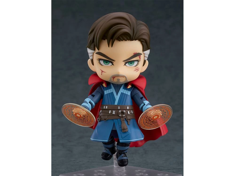 GOOD SMILE COMPANY Nendoroid #1425-DX Doctor Strange (Endgame Ver.) Marvel Avengers Endgame 4 GOOD SMILE COMPANY Nendoroid #1425-DX Doctor Strange (Endgame Ver.) Marvel Avengers Endgame - Image 2