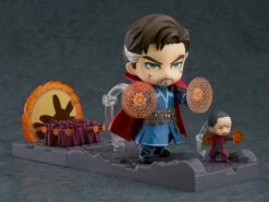 GOOD SMILE COMPANY Nendoroid #1425-DX Doctor Strange (Endgame Ver.) Marvel Avengers Endgame 14 GOOD SMILE COMPANY Nendoroid #1425-DX Doctor Strange (Endgame Ver.) Marvel Avengers Endgame -GOOD SMILE COMPANY Shop 4580590121911e