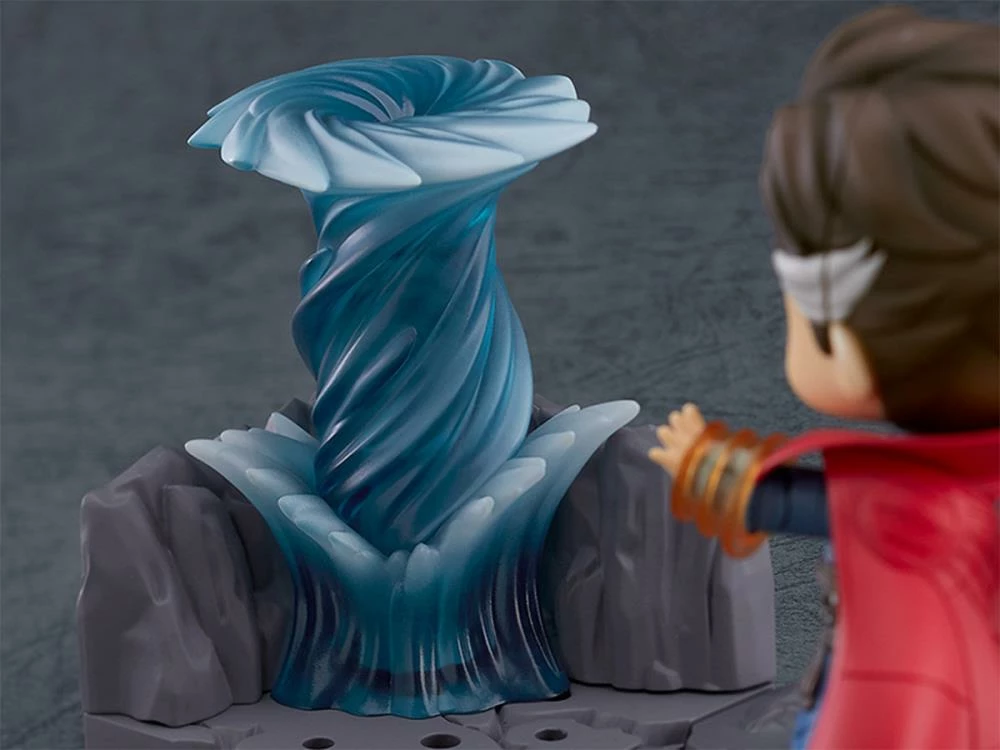 GOOD SMILE COMPANY Nendoroid #1425-DX Doctor Strange (Endgame Ver.) Marvel Avengers Endgame 9 GOOD SMILE COMPANY Nendoroid #1425-DX Doctor Strange (Endgame Ver.) Marvel Avengers Endgame - Image 7