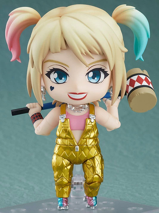 GOOD SMILE COMPANY Nendoroid #1438 Harley Quinn Birds Of Prey Ver. 3 GOOD SMILE COMPANY Nendoroid #1438 Harley Quinn Birds Of Prey Ver.