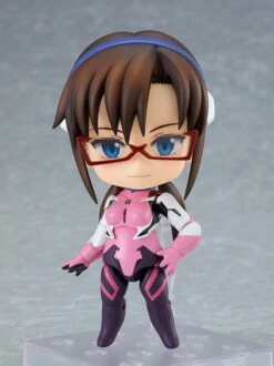 GOOD SMILE COMPANY Nendoroid #1482 Mari Makinami Illustrious Plugsuit Ver. Rebuild Of Evangelion