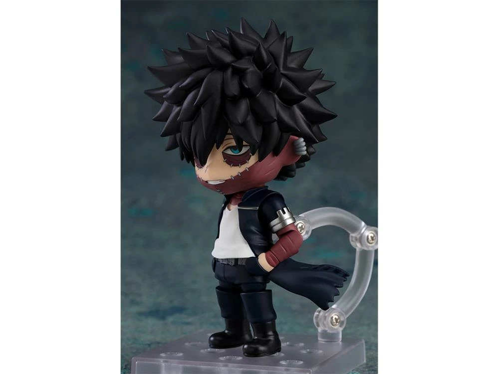 GOOD SMILE COMPANY Nendoroid #1430 Dabi My Hero Academia 6 GOOD SMILE COMPANY Nendoroid #1430 Dabi My Hero Academia - Image 4