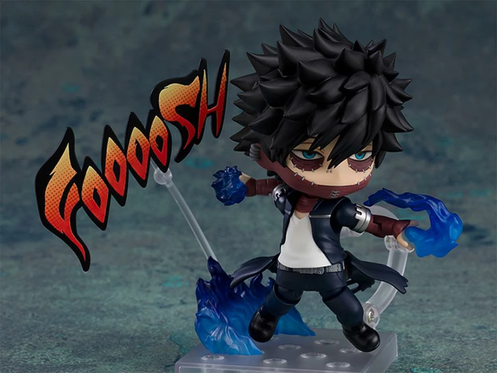 GOOD SMILE COMPANY Nendoroid #1430 Dabi My Hero Academia 7 GOOD SMILE COMPANY Nendoroid #1430 Dabi My Hero Academia - Image 5