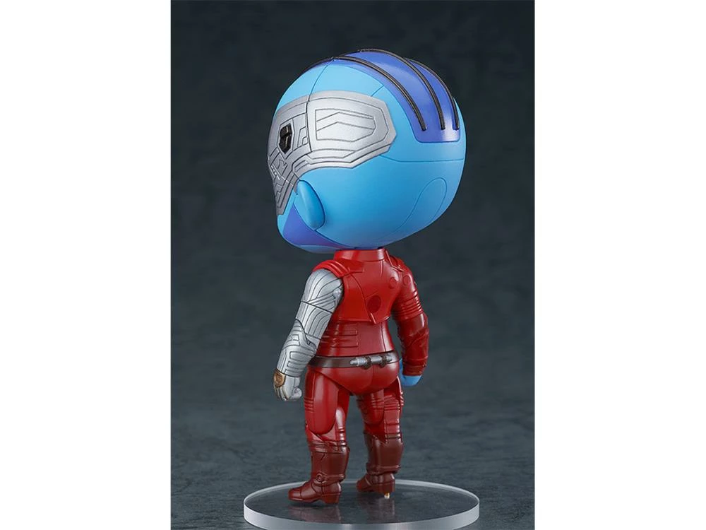 GOOD SMILE COMPANY Nendoroid #1473-DX Nebula (Endgame Ver.) Marvel Avengers Endgame 7 GOOD SMILE COMPANY Nendoroid #1473-DX Nebula (Endgame Ver.) Marvel Avengers Endgame - Image 5