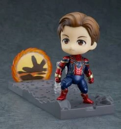 GOOD SMILE COMPANY Nendoroid #1497-DX Iron Spider (Endgame Ver.) Marvel Avengers: Endgame 15 GOOD SMILE COMPANY Nendoroid #1497-DX Iron Spider (Endgame Ver.) Marvel Avengers: Endgame -GOOD SMILE COMPANY Shop 4580590122093c
