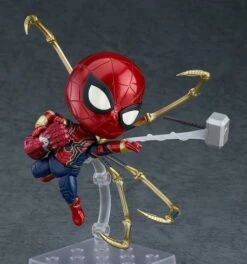 GOOD SMILE COMPANY Nendoroid #1497-DX Iron Spider (Endgame Ver.) Marvel Avengers: Endgame 13 GOOD SMILE COMPANY Nendoroid #1497-DX Iron Spider (Endgame Ver.) Marvel Avengers: Endgame -GOOD SMILE COMPANY Shop 4580590122093d