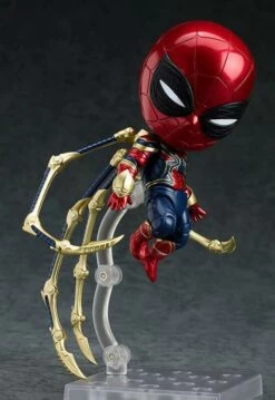 GOOD SMILE COMPANY Nendoroid #1497-DX Iron Spider (Endgame Ver.) Marvel Avengers: Endgame 11 GOOD SMILE COMPANY Nendoroid #1497-DX Iron Spider (Endgame Ver.) Marvel Avengers: Endgame -GOOD SMILE COMPANY Shop 4580590122093g