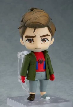 GOOD SMILE COMPANY Nendoroid #1498-DX Peter Parker Spider-Man Into The Spider-Verse -GOOD SMILE COMPANY Shop 4580590122116a