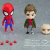 GOOD SMILE COMPANY Nendoroid #1498-DX Peter Parker Spider-Man Into The Spider-Verse 1 GOOD SMILE COMPANY Nendoroid #1498-DX Peter Parker Spider-Man Into The Spider-Verse -GOOD SMILE COMPANY Shop 4580590122116b