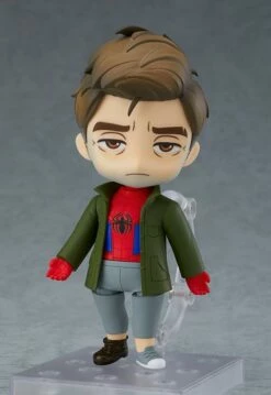 GOOD SMILE COMPANY Nendoroid #1498-DX Peter Parker Spider-Man Into The Spider-Verse -GOOD SMILE COMPANY Shop 4580590122116c