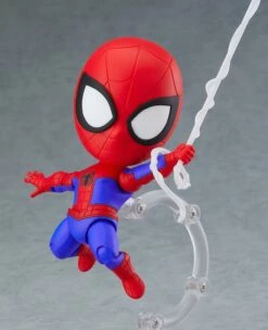 GOOD SMILE COMPANY Nendoroid #1498-DX Peter Parker Spider-Man Into The Spider-Verse -GOOD SMILE COMPANY Shop 4580590122116f