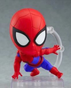 GOOD SMILE COMPANY Nendoroid #1498-DX Peter Parker Spider-Man Into The Spider-Verse -GOOD SMILE COMPANY Shop 4580590122116h