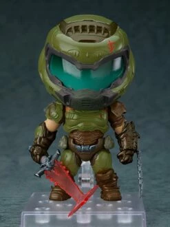 GOOD SMILE COMPANY Nendoroid #1476 Doom Slayer Doom Eternal