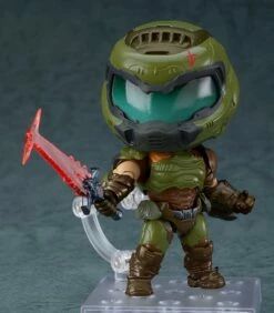 GOOD SMILE COMPANY Nendoroid #1476 Doom Slayer Doom Eternal -GOOD SMILE COMPANY Shop 4580590122130b