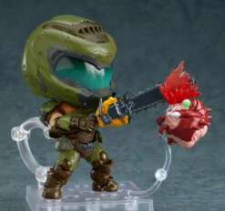 GOOD SMILE COMPANY Nendoroid #1476 Doom Slayer Doom Eternal -GOOD SMILE COMPANY Shop 4580590122130d