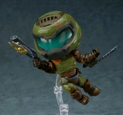 GOOD SMILE COMPANY Nendoroid #1476 Doom Slayer Doom Eternal -GOOD SMILE COMPANY Shop 4580590122130e