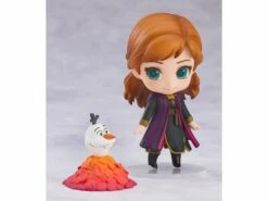 GOOD SMILE COMPANY Nendoroid #1442 Anna (Travel Dress Ver.) Frozen 2 -GOOD SMILE COMPANY Shop 4580590122215b