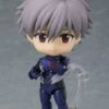GOOD SMILE COMPANY Nendoroid #1446 Kaworu Nagisa (Plugsuit Ver.) Rebuild Of Evangelion