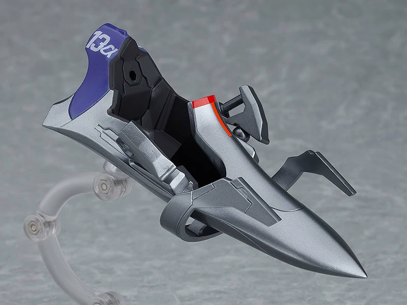 GOOD SMILE COMPANY Nendoroid #1445 Shinji Ikari (Plugsuit Ver.) Rebuild Of Evangelion 7 GOOD SMILE COMPANY Nendoroid #1445 Shinji Ikari (Plugsuit Ver.) Rebuild Of Evangelion - Image 5