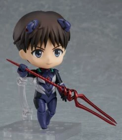 GOOD SMILE COMPANY Nendoroid #1445 Shinji Ikari (Plugsuit Ver.) Rebuild Of Evangelion 9 GOOD SMILE COMPANY Nendoroid #1445 Shinji Ikari (Plugsuit Ver.) Rebuild Of Evangelion -GOOD SMILE COMPANY Shop 4580590122253c