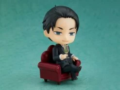 GOOD SMILE COMPANY Nendoroid #1456 Daisuke Kambe The Millionaire Detective - Balance: Unlimited -GOOD SMILE COMPANY Shop 4580590122260f