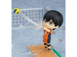 GOOD SMILE COMPANY Nendoroid #1455 Tobio Kageyama (The New Karasuno Ver.) Haikyuu!! -GOOD SMILE COMPANY Shop 4580590122291a