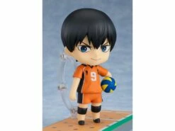 GOOD SMILE COMPANY Nendoroid #1455 Tobio Kageyama (The New Karasuno Ver.) Haikyuu!! -GOOD SMILE COMPANY Shop 4580590122291b