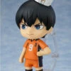 GOOD SMILE COMPANY Nendoroid #1455 Tobio Kageyama (The New Karasuno Ver.) Haikyuu!! -GOOD SMILE COMPANY Shop 4580590122291c
