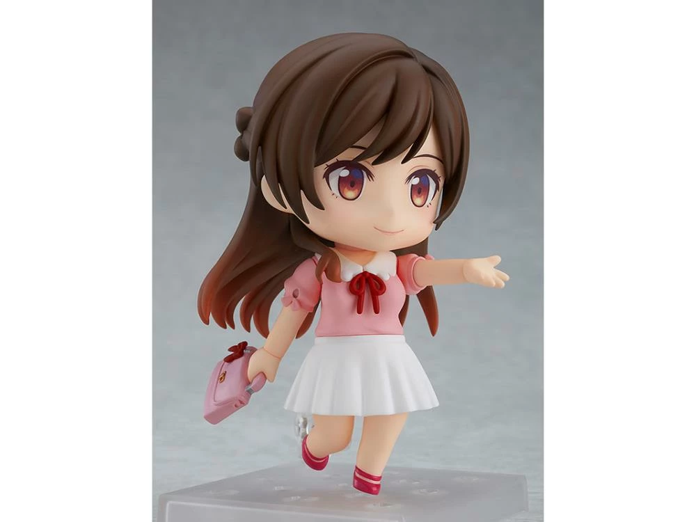 GOOD SMILE COMPANY Nendoroid #1473 Chizuru Mizuhara Rent-A-Girlfriend 4 GOOD SMILE COMPANY Nendoroid #1473 Chizuru Mizuhara Rent-A-Girlfriend - Image 2