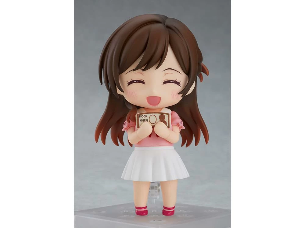 GOOD SMILE COMPANY Nendoroid #1473 Chizuru Mizuhara Rent-A-Girlfriend 7 GOOD SMILE COMPANY Nendoroid #1473 Chizuru Mizuhara Rent-A-Girlfriend - Image 5