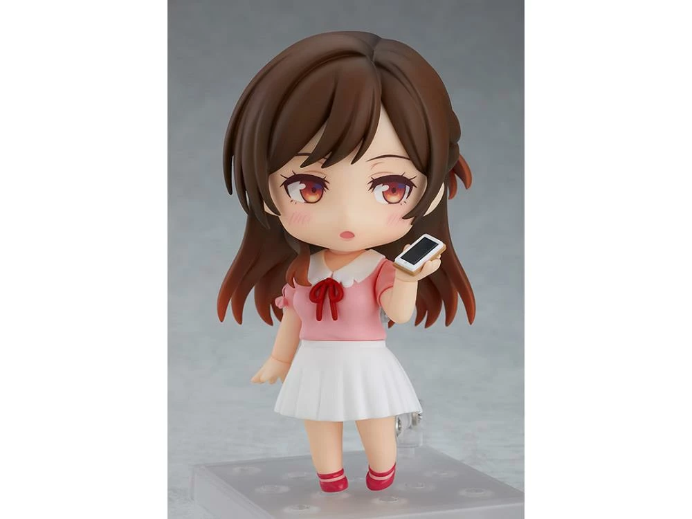 GOOD SMILE COMPANY Nendoroid #1473 Chizuru Mizuhara Rent-A-Girlfriend 6 GOOD SMILE COMPANY Nendoroid #1473 Chizuru Mizuhara Rent-A-Girlfriend - Image 4
