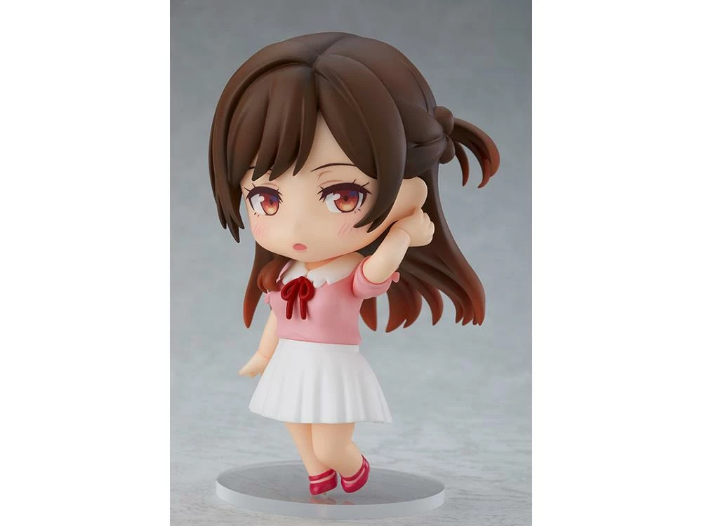 GOOD SMILE COMPANY Nendoroid #1473 Chizuru Mizuhara Rent-A-Girlfriend 5 GOOD SMILE COMPANY Nendoroid #1473 Chizuru Mizuhara Rent-A-Girlfriend - Image 3