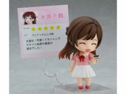 GOOD SMILE COMPANY Nendoroid #1473 Chizuru Mizuhara Rent-A-Girlfriend 13 GOOD SMILE COMPANY Nendoroid #1473 Chizuru Mizuhara Rent-A-Girlfriend -GOOD SMILE COMPANY Shop 4580590122369f