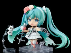 GOOD SMILE COMPANY Nendoroid #1465 Hatsune Miku (Miku With You 2019 Ver.) Vocaloid Nendoroid -GOOD SMILE COMPANY Shop 4580590122383c