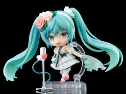 GOOD SMILE COMPANY Nendoroid #1465 Hatsune Miku (Miku With You 2019 Ver.) Vocaloid Nendoroid -GOOD SMILE COMPANY Shop 4580590122383d