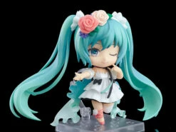 GOOD SMILE COMPANY Nendoroid #1465 Hatsune Miku (Miku With You 2019 Ver.) Vocaloid Nendoroid -GOOD SMILE COMPANY Shop 4580590122383e