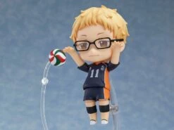 GOOD SMILE COMPANY Nendoroid #616 Kei Tsukishima Haikyuu!! -GOOD SMILE COMPANY Shop 4580590122437g