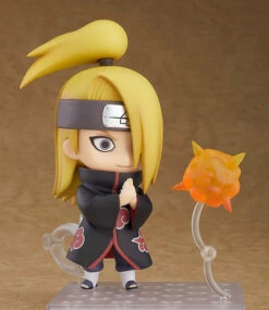GOOD SMILE COMPANY Nendoroid #1481 Deidara Naruto Shippuden -GOOD SMILE COMPANY Shop 4580590122505d