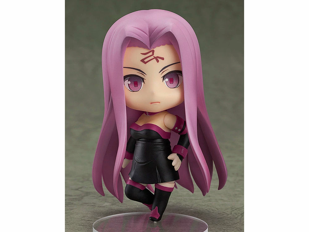 GOOD SMILE COMPANY Nendoroid #492 Rider (Medusa) Fate/stay Night Unlimited Blade Works 6 GOOD SMILE COMPANY Nendoroid #492 Rider (Medusa) Fate/stay Night Unlimited Blade Works - Image 4