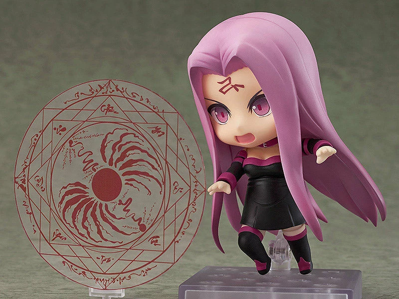 GOOD SMILE COMPANY Nendoroid #492 Rider (Medusa) Fate/stay Night Unlimited Blade Works 7 GOOD SMILE COMPANY Nendoroid #492 Rider (Medusa) Fate/stay Night Unlimited Blade Works - Image 5