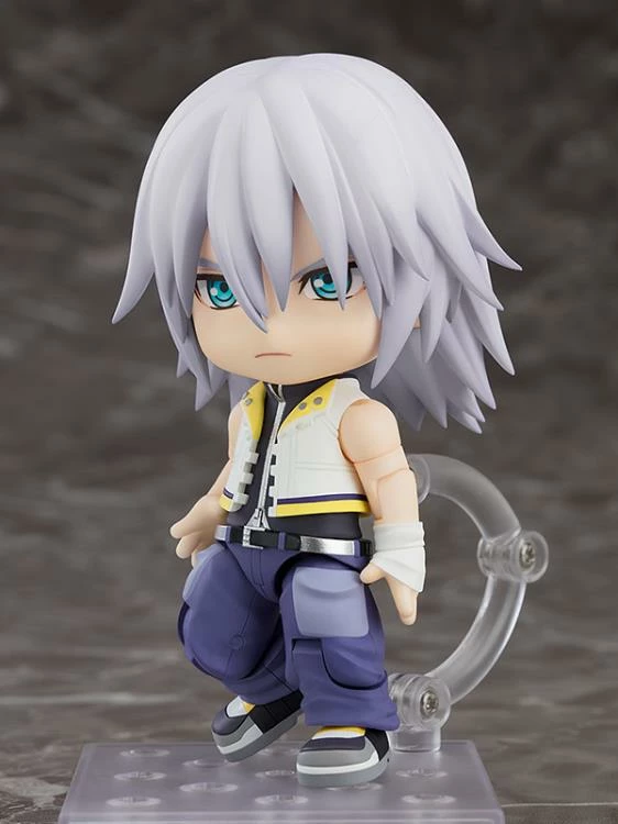 GOOD SMILE COMPANY Nendoroid #1488 Riku (KHII Ver.)Kingdom Hearts II 6 GOOD SMILE COMPANY Nendoroid #1488 Riku (KHII Ver.)Kingdom Hearts II - Image 4